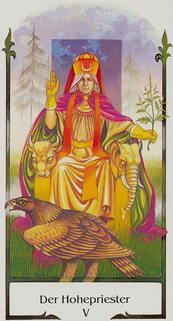 Baraja de tarot Tarot Old Path