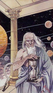 Tarotdek Olympus XXX Tarot
