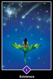 Tarotsæt Osho Zen Tarot