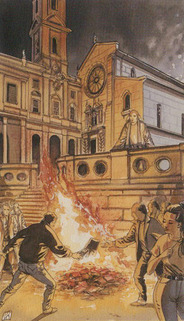 Tarotsæt Hedensk Tarot