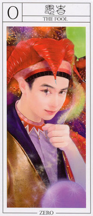Tarot snop Tarot Pandora