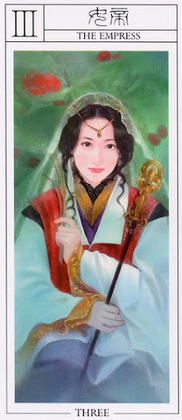 Tarot snop Tarot Pandora