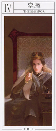 Tarot snop Tarot Pandora