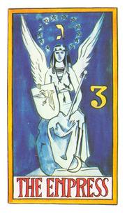 Papus Tarot tarot deck