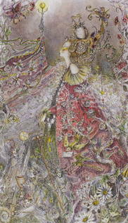 Tarotsæt Paulina Tarot