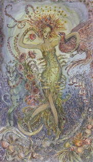 Paulina Tarot tarot deck