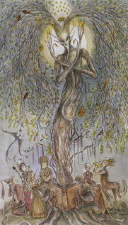 Paulina Tarot tarot deck