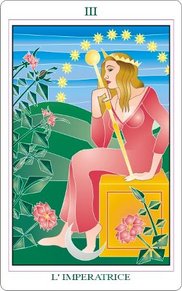 Tarot špil Feniks Tarot