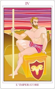 Tarot špil Feniks Tarot
