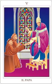 Tarot špil Feniks Tarot