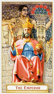 Baraja de tarot Tarot de Praga