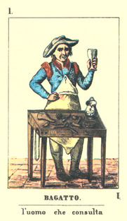 Tarotsæt Princesse Tarot