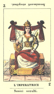 Princesse Tarot tarot deck