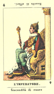 Princesse Tarot tarot deck