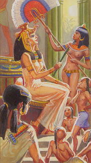 Ramses Tarot tarot deck