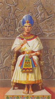 Ramses Tarot tarot deck