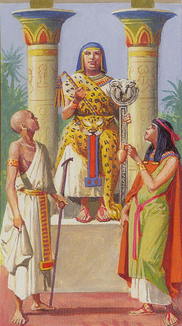 Ramses Tarot tarot deck