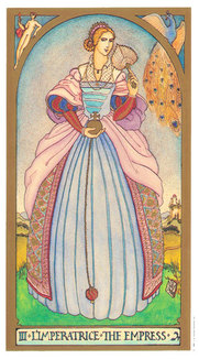 Renaissance Classical Tarot tarot deck