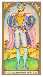 Renaissance Classical Tarot tarot deck