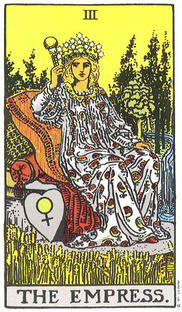 Tarotsæt Rider-Waite Tarot