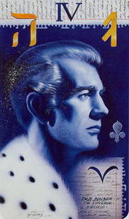 Tarotsæt Röhrig Tarot
