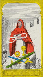Tarotsæt Royal Fez Marokkansk Tarot