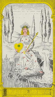 Royal Fez Moroccan Tarot tarot deck