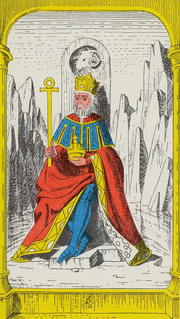 Royal Fez Moroccan Tarot tarot deck