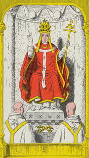 Royal Fez Moroccan Tarot tarot deck