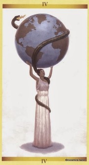 Baraja de tarot Tarot del Sagrado Femenino