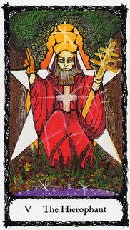 Sacred Rose Tarot tarot deck