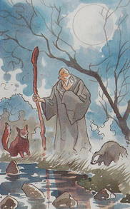 Baraja de tarot Tarot Samurái