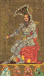 Scapini Tarot tarot deck