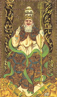 Scapini Tarot tarot deck