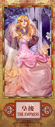 Scenery Tarot tarot deck
