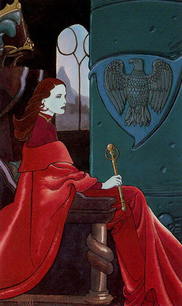 Tarotdeck Secret Tarot