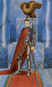 Tarotdeck Secret Tarot