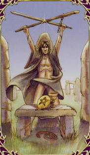Tarotsæt Sensuel Wicca Tarot