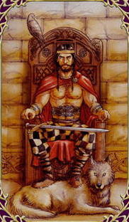 Tarotsæt Sensuel Wicca Tarot