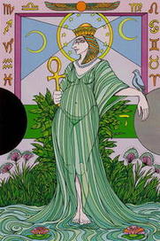 Sephiroth Tarot tarot deck