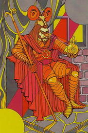 Sephiroth Tarot tarot deck