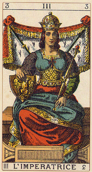 Baraja de tarot Tarot de Serravalle Sesia
