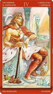 Sexual Magic Tarot tarot deck