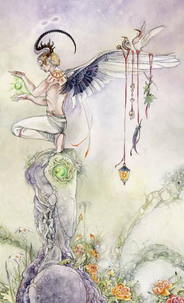 Tarotsæt Shadowscapes Tarot