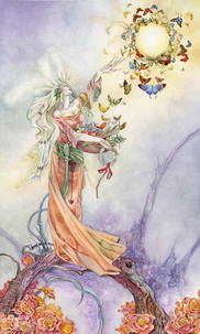 Tarot špil Shadowscapes tarot