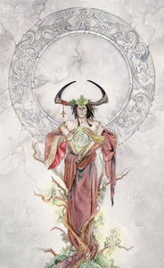 Tarot špil Shadowscapes tarot