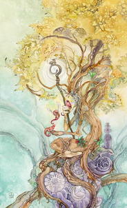 Tarot špil Shadowscapes tarot