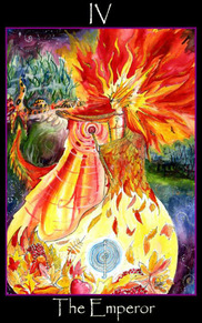 Baraja de tarot Tarot Sidhe