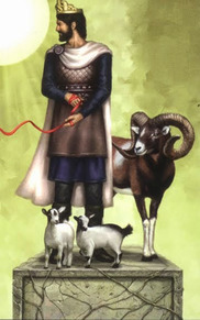 Silver Witchcraft Tarot tarot deck