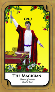 Tarotsæt Simply Tarot